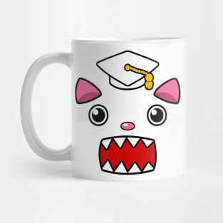 Grad Cat Mug